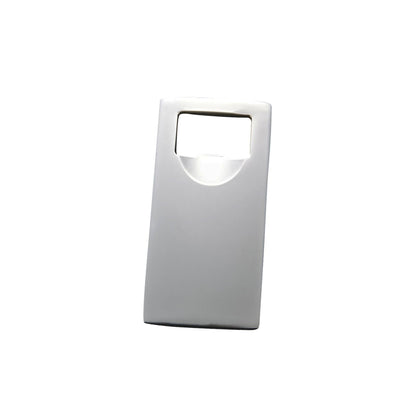 Rectangular Bottle Opener