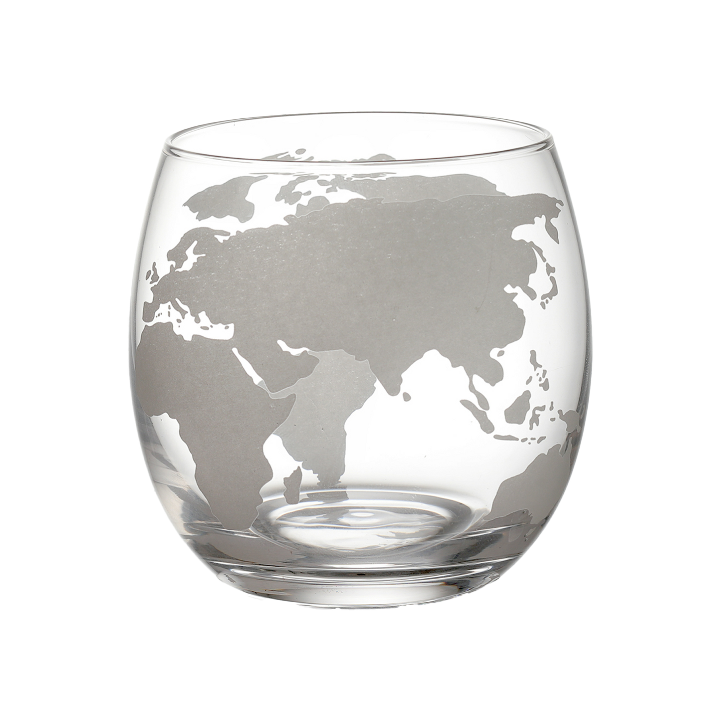 World Glass Whiskey Glass