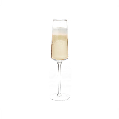 Classic Champagne Flutes Set - 9 oz by Creative Gifts