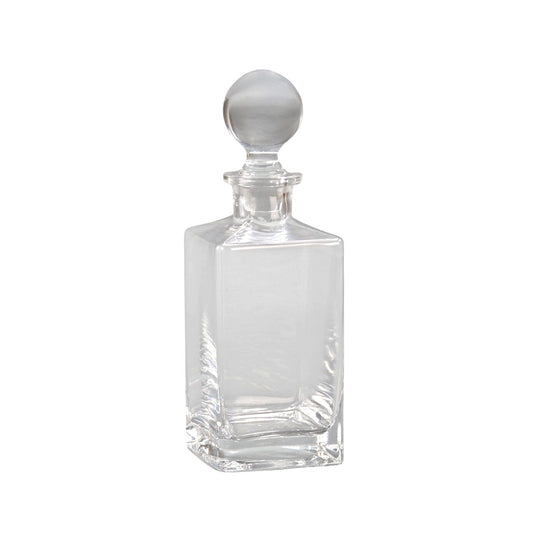 Simon Square Glass Decanter - 32 oz by Creative Gifts