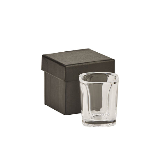 Shot Glass 1.5 Ounce Capacity - 2.5" by Creative Gifts