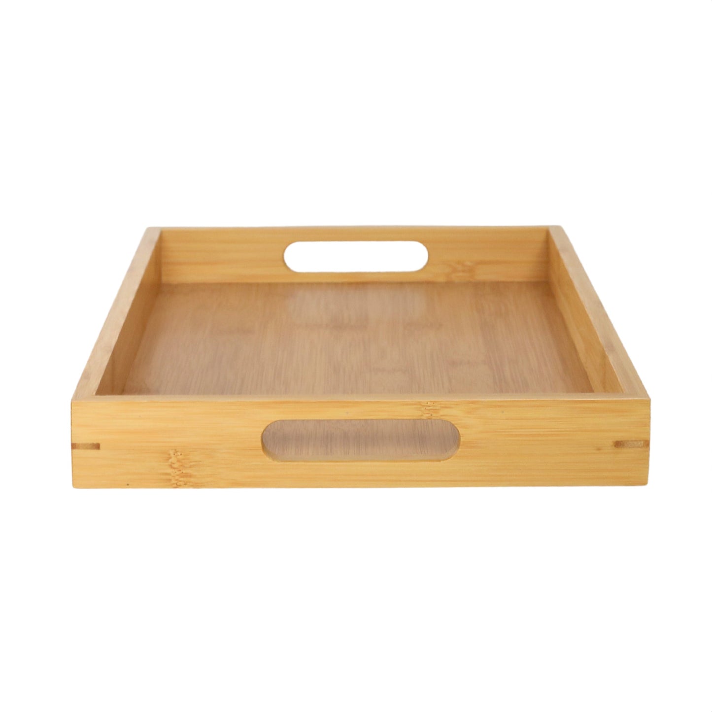 Natural Bamboo Serving Tray