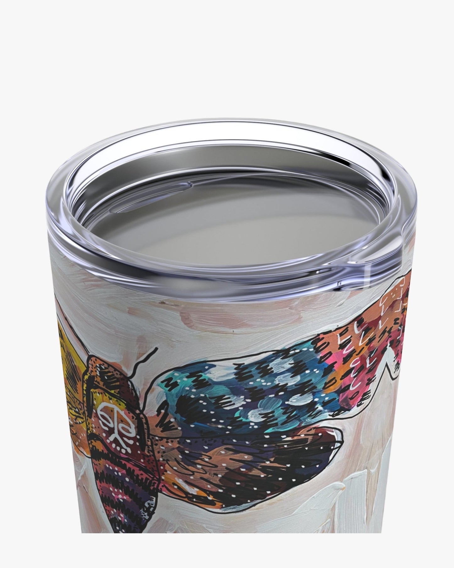 Death Moth 20oz Tumbler