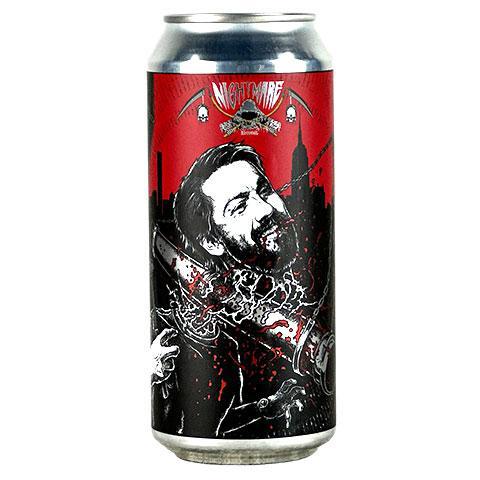Nightmare Brewing Company - 'Patricide' Imperial Stout (16OZ) by The Epicurean Trader