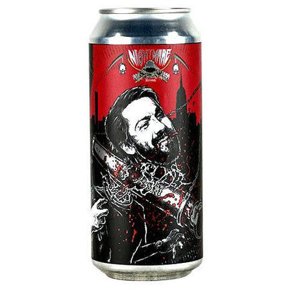 Nightmare Brewing Company - 'Patricide' Imperial Stout (16OZ) by The Epicurean Trader