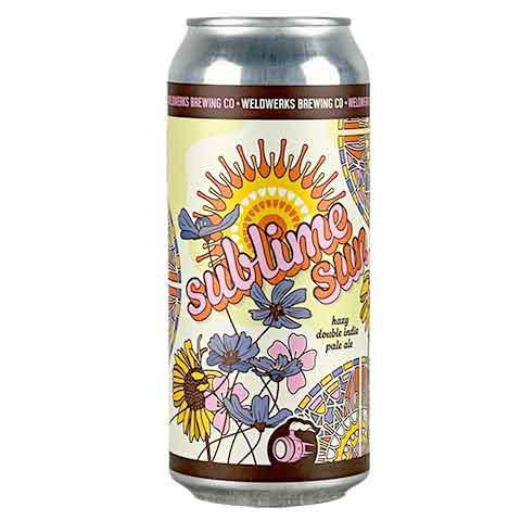 WeldWerks Brewing Co. - 'Sublime Sun' IPA (16OZ) by The Epicurean Trader