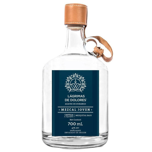 Lagrimas De Dolores - 'Maguey Castilla' Mezcal (Castilla | 750ML) by The Epicurean Trader