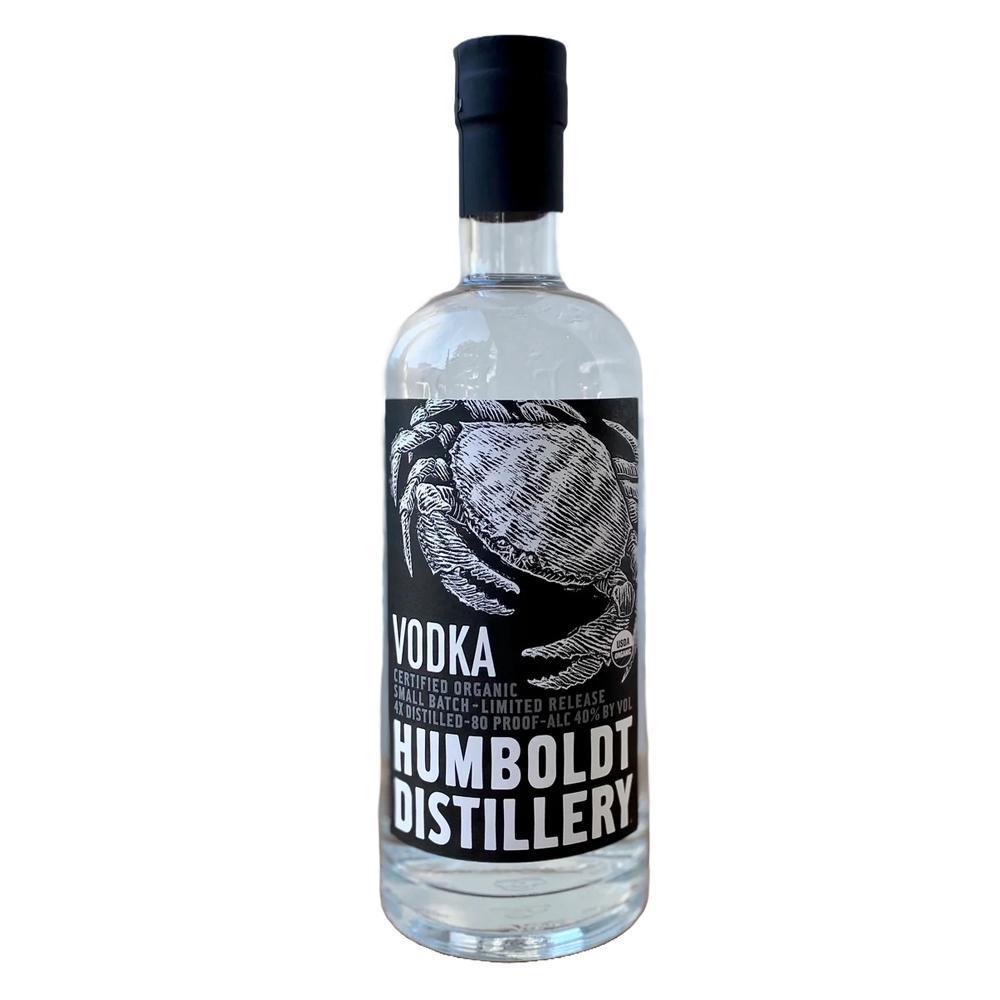 Humboldt Distillery - Organic Vodka (750ML) by The Epicurean Trader