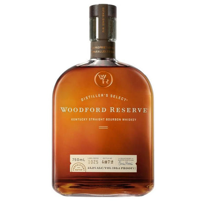 Woodford Reserve Distillery - Kentucky Bourbon (750ML) by The Epicurean Trader