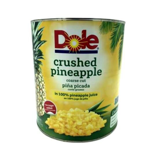 PINEAPPLE CRUSHED