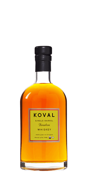 KOVAL - Bourbon Single-Barrel (750ML) by The Epicurean Trader