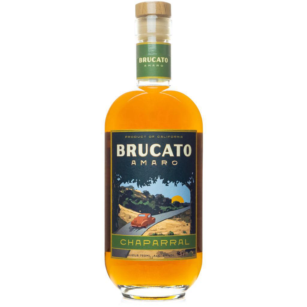 Brucato Amaro - 'Chaparral' Amaro Liqueur (750ML)