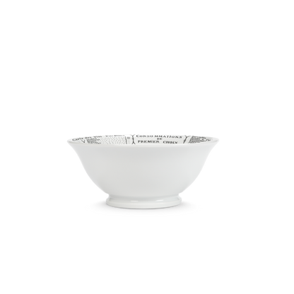 Brasserie Footed Salad Bowls