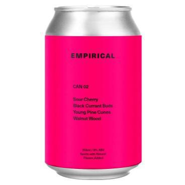 Empirical Spirits - 'CAN 02' Cocktail (12OZ) by The Epicurean Trader