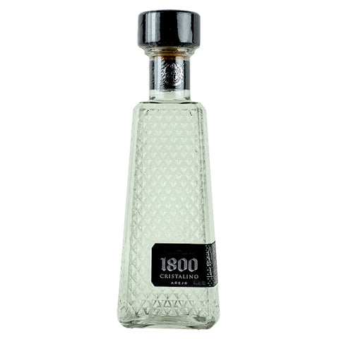 1800 Cristalino Anejo Tequila