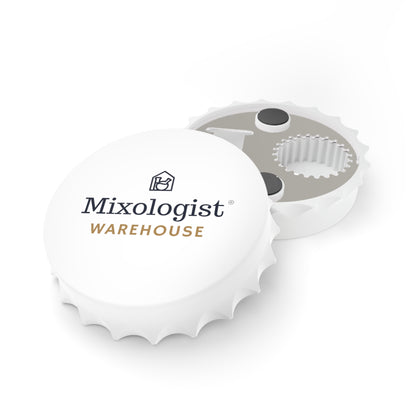 2-in-1 Bottle Opener - Mixologist Warehouse