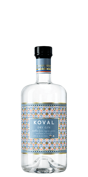 KOVAL - 'Dry' Gin (750ML) by The Epicurean Trader