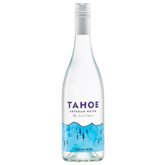 Tahoe - 'Artesian' Water (12OZ) by The Epicurean Trader