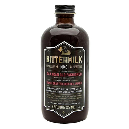 Bittermilk - 'No. 6' Oaxacan Old Fashioned (8.5OZ)