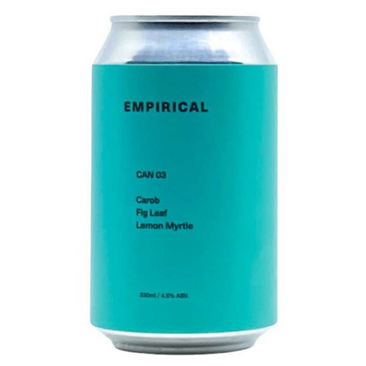 Empirical Spirits - 'CAN 03' Cocktail (12OZ) by The Epicurean Trader