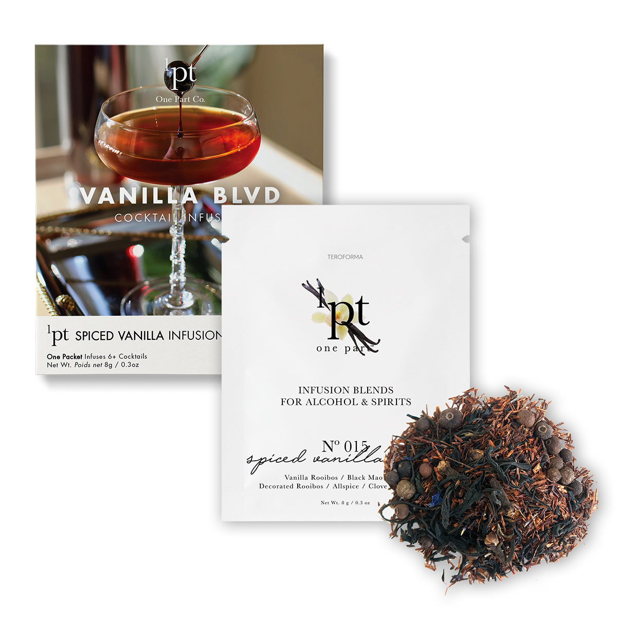 Whiskey Cocktail Bundle