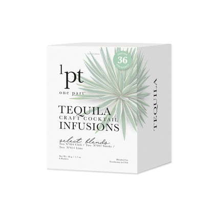 1pt Variety Pack ~ Tequila