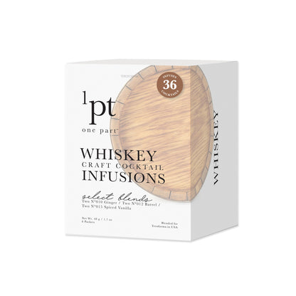 1pt Variety Pack ~ Whiskey