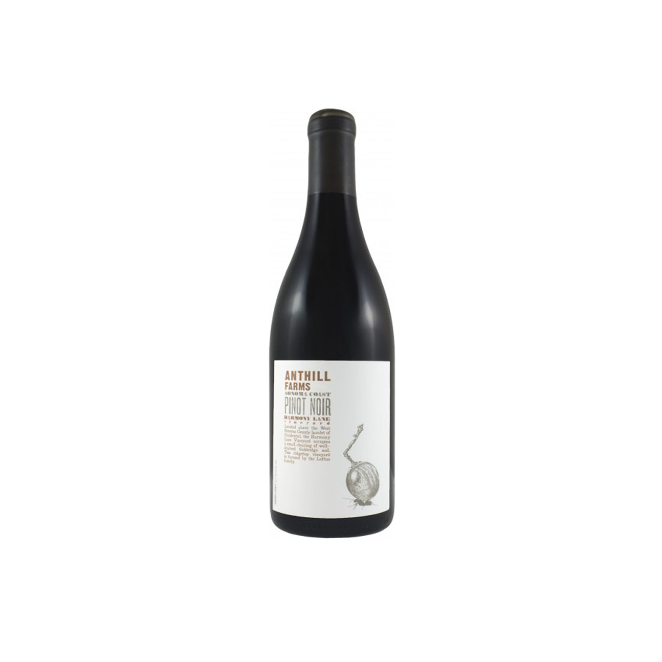 2019 Anthill Pinot Noir Harmony Lane