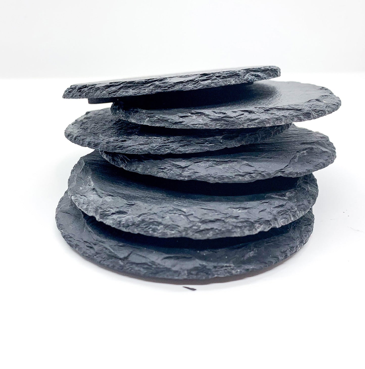 Slate Rounds / Coasters-0