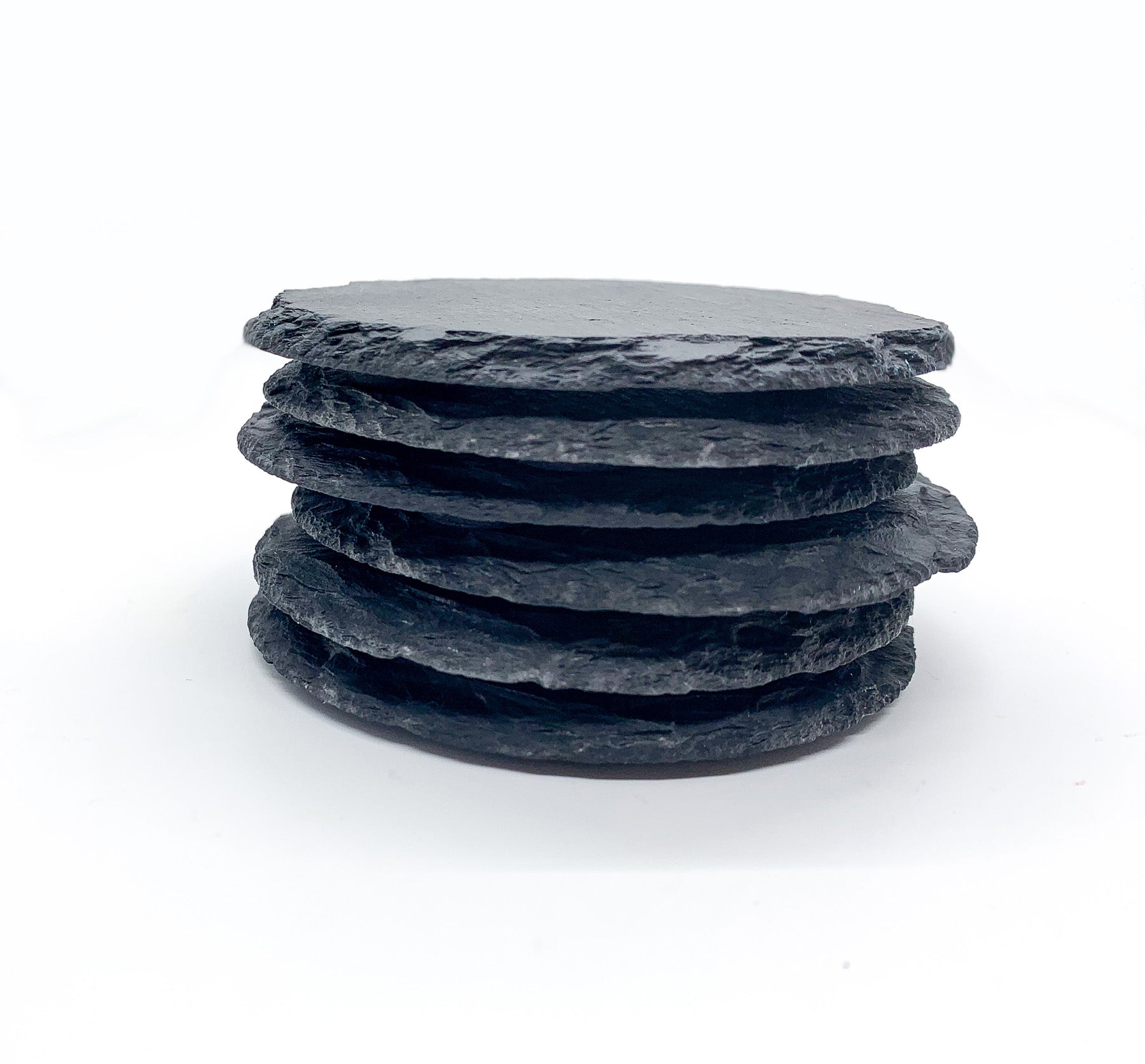 Slate Rounds / Coasters-12