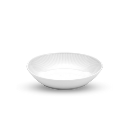 Plisse Shallow Bowl, Set of 4