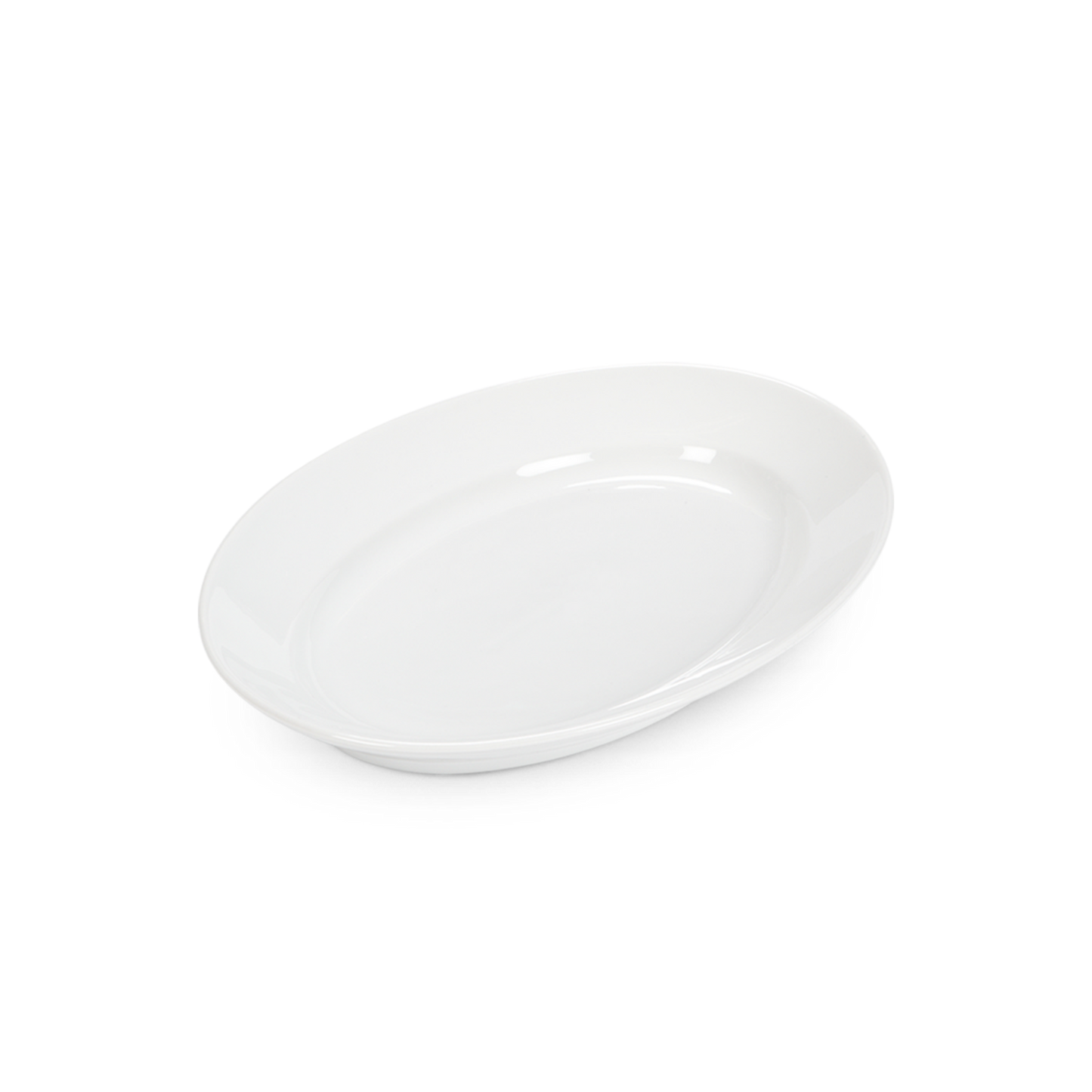 Oval Serving Platters