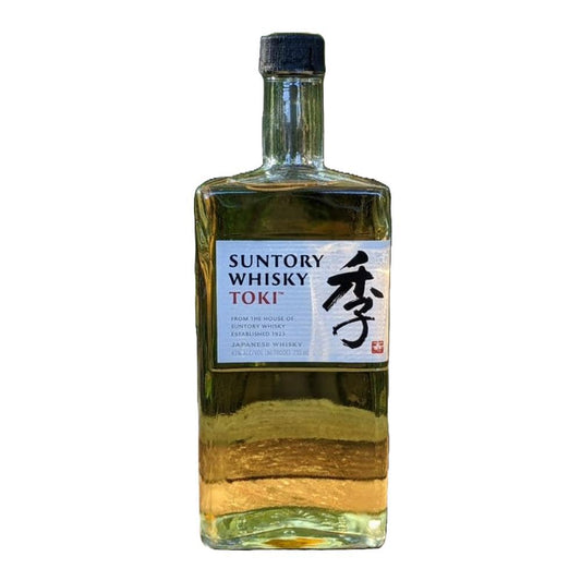 Suntory - 'Toki' Japanese Whisky by The Epicurean Trader