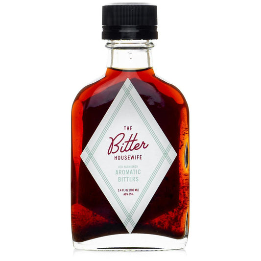 The Bitter Housewife - 'Old Fashioned' Aromatic Bitters (100ML) by The Epicurean Trader