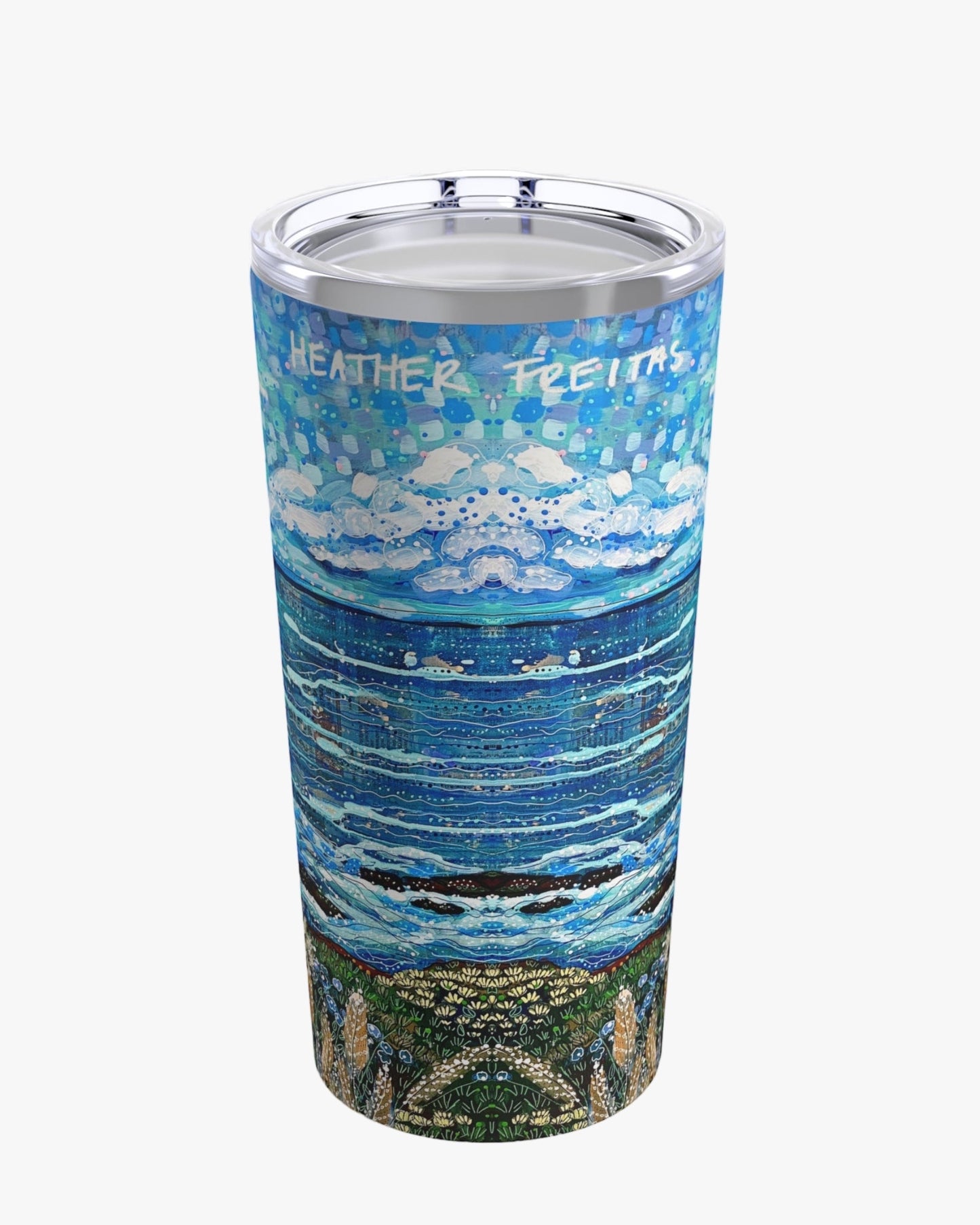 California Currents 20oz Tumbler