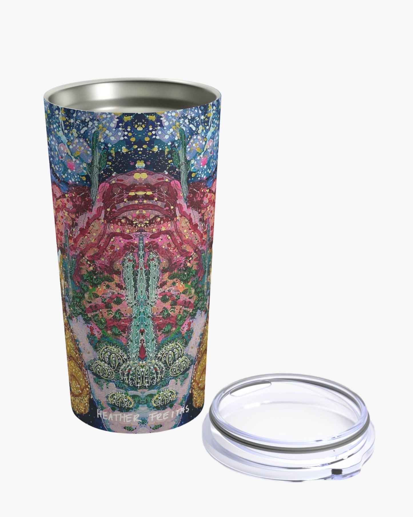 Desert Moon 20oz Tumbler my