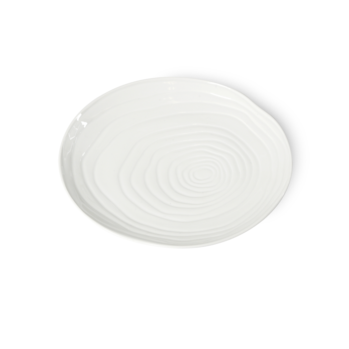 Teck Oval Platter