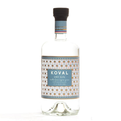 KOVAL - 'Dry' Gin (750ML) by The Epicurean Trader