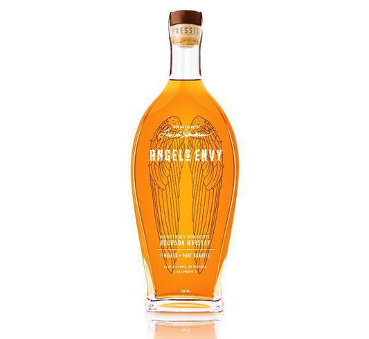 Louisville Distilling Co - 'Angel's Envy' Bourbon (750ML) by The Epicurean Trader