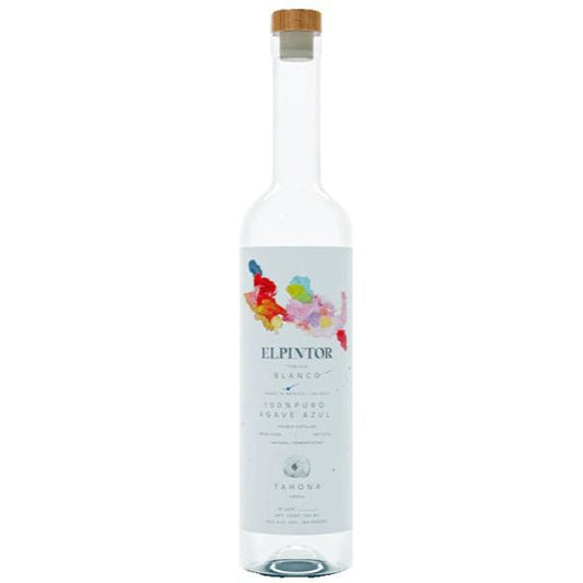 El Pintor - Tequila Blanco (750ML) by The Epicurean Trader