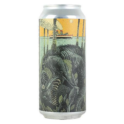 Abomination Brewing Company - 'Endless Depths' Gose (16OZ)