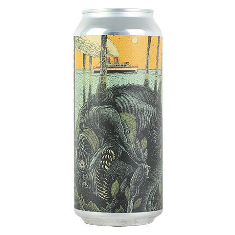 Abomination Brewing Company - 'Endless Depths' Gose (16OZ)