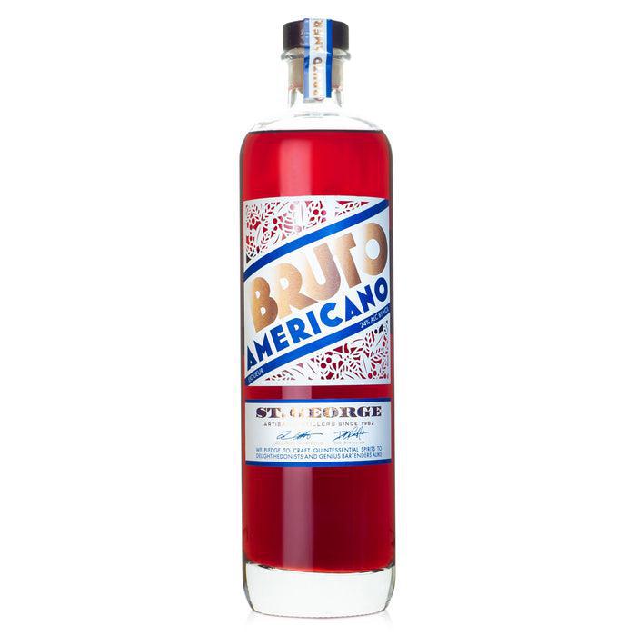 St. George Artisan Distillers - 'Bruto Americano' Aperitivo (750ML) by The Epicurean Trader