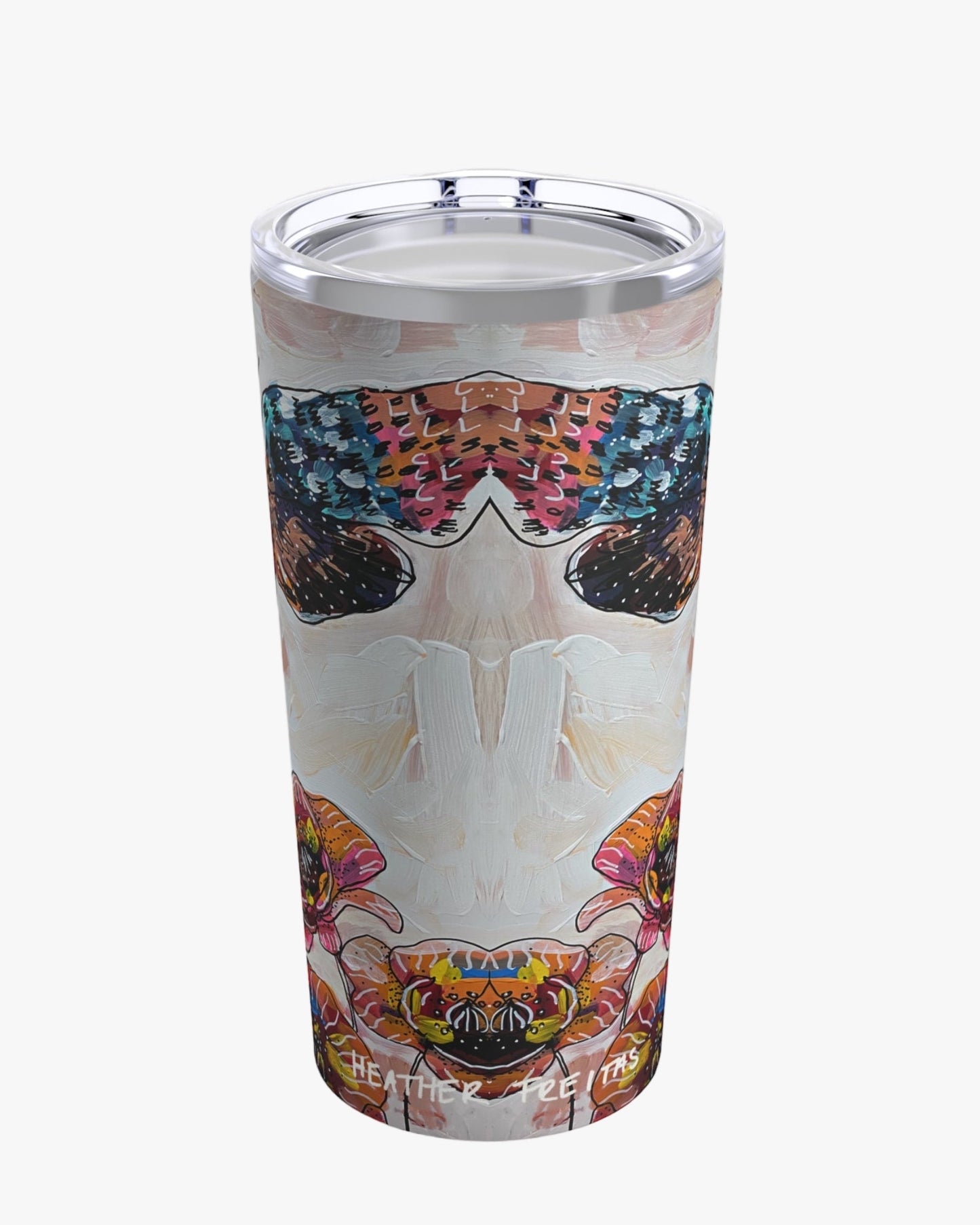 Death Moth 20oz Tumbler