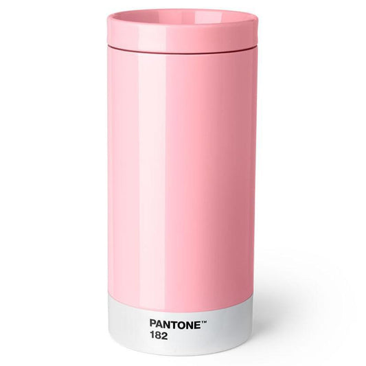 Pantone - To Go Cup: Light Pink 182 by The Epicurean Trader