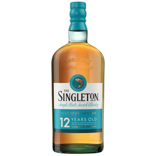 The Singleton of Glendullan Distillery - 12yr Speyside Single Malt Scotch (750ML) by The Epicurean Trader