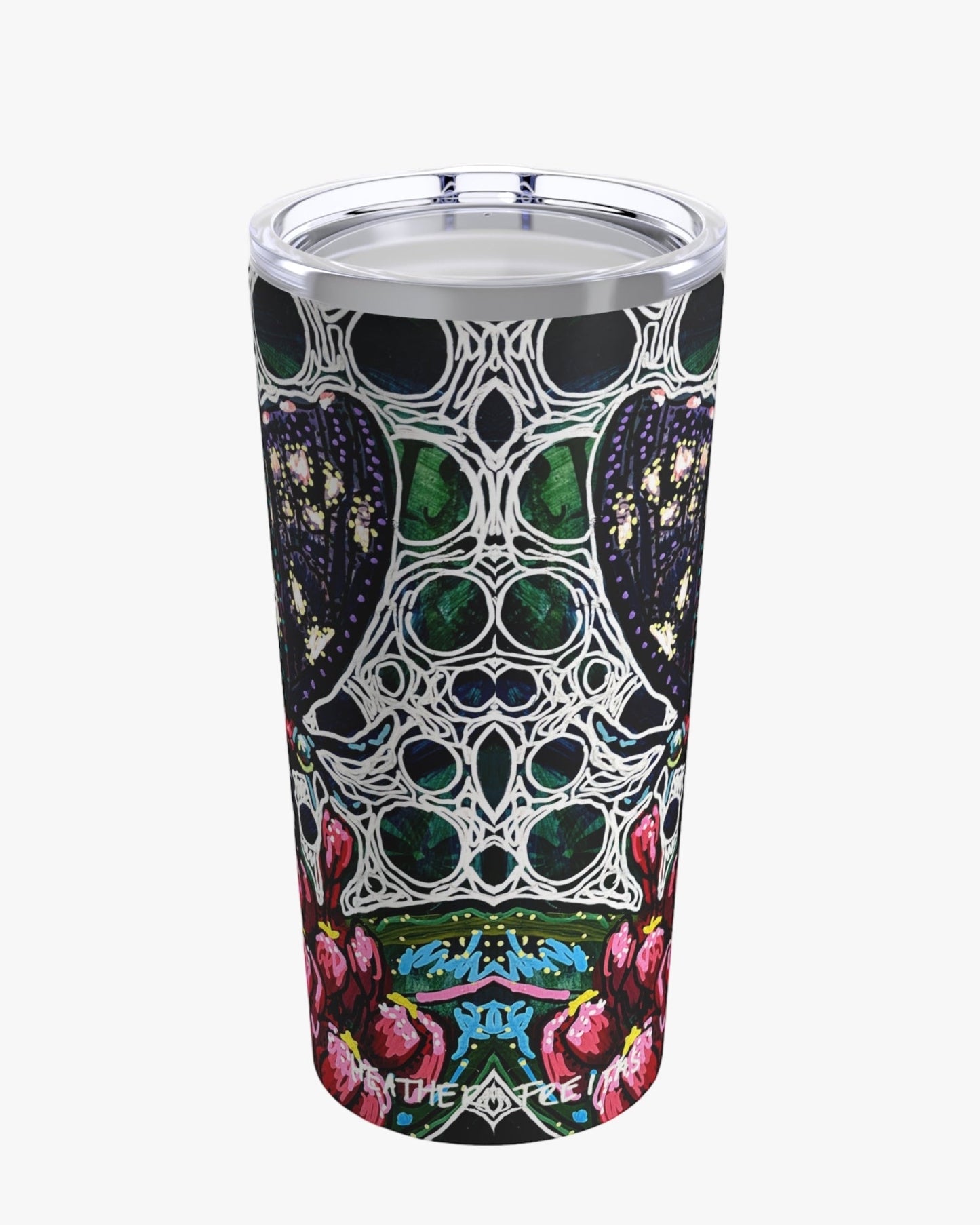 From Embers To Ashes 20oz Tumbler