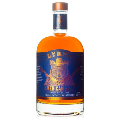 Lyre's - Non-Alcoholic American Malt (700ML) by The Epicurean Trader