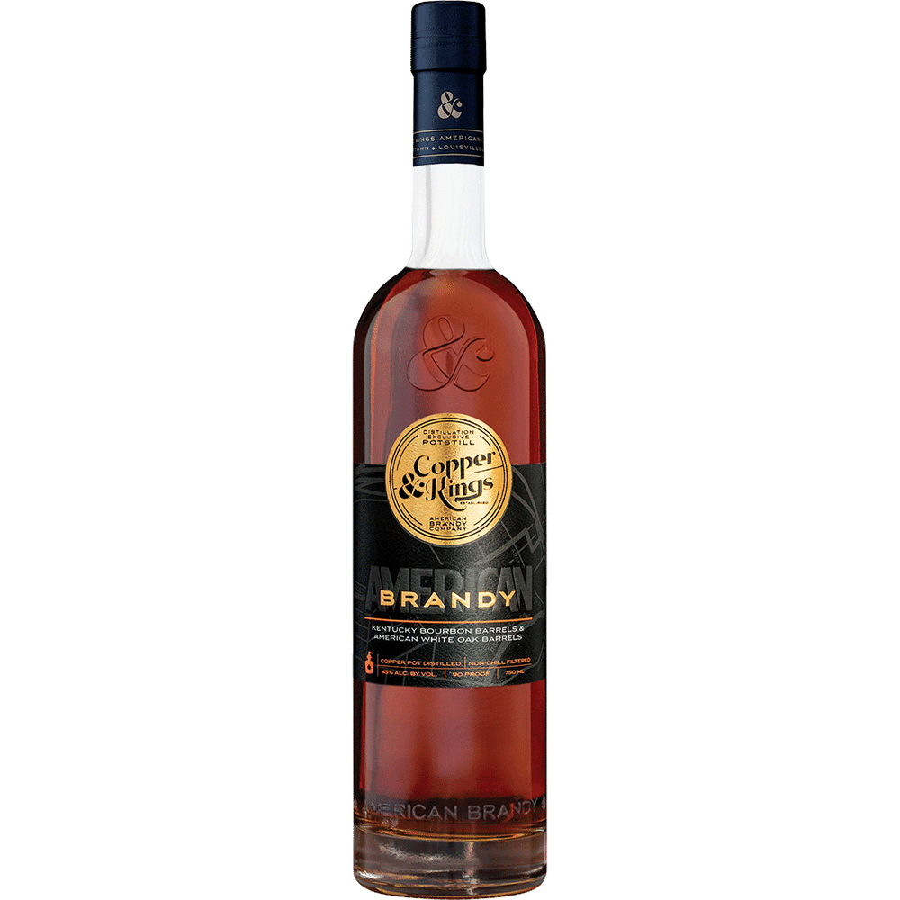 Copper & Kings - American Craft Brandy (750ML) by The Epicurean Trader