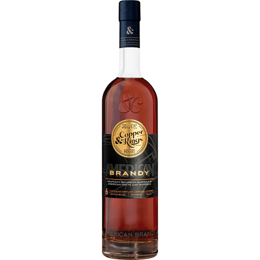 Copper & Kings - American Craft Brandy (750ML) by The Epicurean Trader